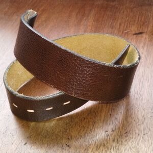 Child's Leather Belt